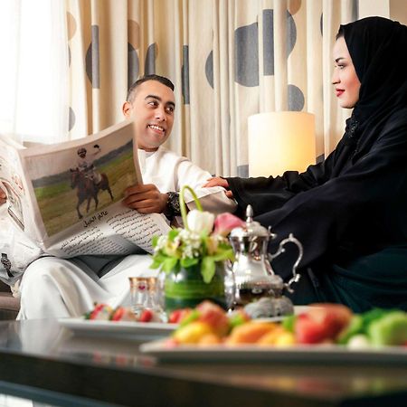 Novotel Abu Dhabi Gate Luaran gambar